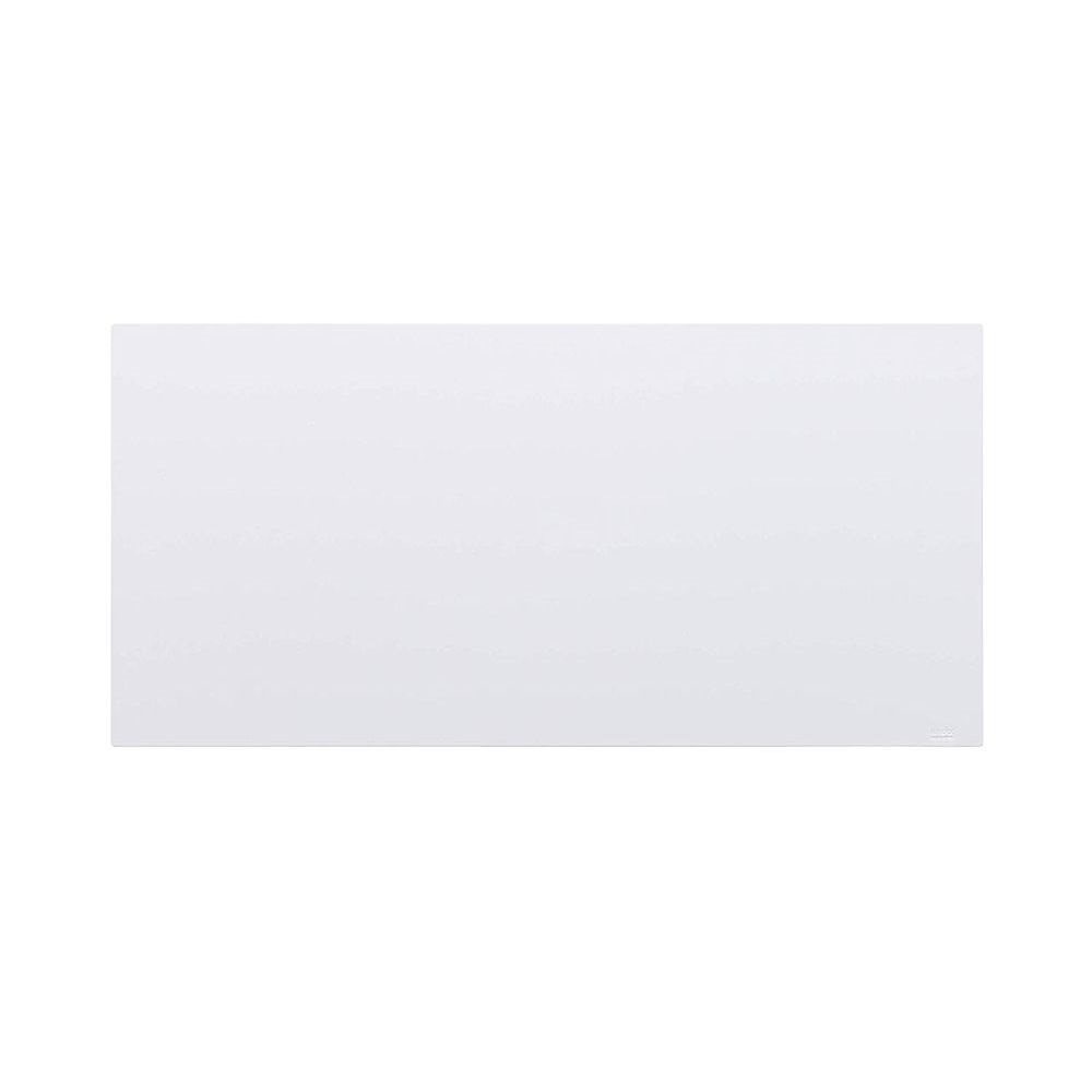 （まとめ買い）ミワックス ザ/デスクマット PVCレザー 300x620 ホワイト MX-6230-W [x3]