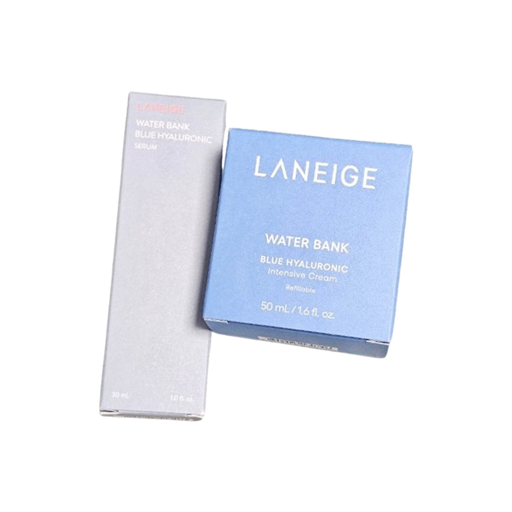 NEW ウォーターバンク インテンシブ クリーム 50ml+ウォーターバンク セラム 30ml デュオセット
