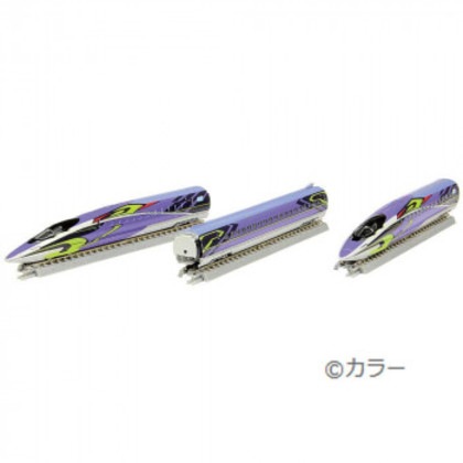 500TYPE EVA 3両基本セット(500系エヴァンゲリオン) T013-4
