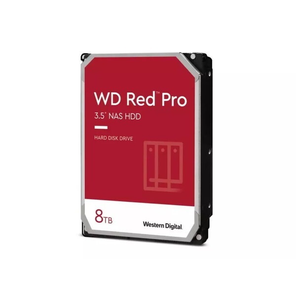 WD8005FFBX WD RED Pro 3.5インチ内蔵 HDD(8TB 7200rpm) 28,178円