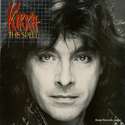 【レコード】KIRKA the spell FGL4021