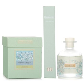 Carroll & Chan リードディフューザー - # ミッドナイトジャスミン (アラビアンジアスミン & ホワイトマスク)*