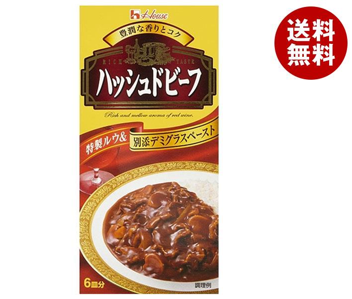 ハウス食品 ハッシュドビーフ 135g＊10個入 4,584円