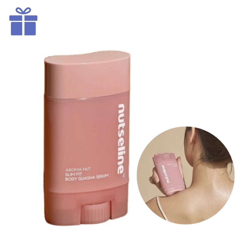 [60ml+30ml] アロマナッツ スリムフィット カッサ セラム マッサージ 美容液 フェイスライン