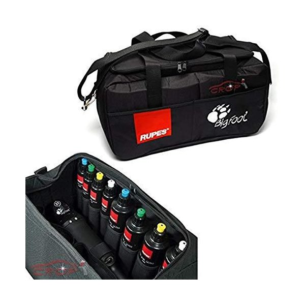 RUPES 9.Z871/BF Detailing Duffel Bag 並行輸入品