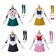 ハロウィン　制服　本物　美品　コスプレ　コスチューム ptc17266w_5.jpg