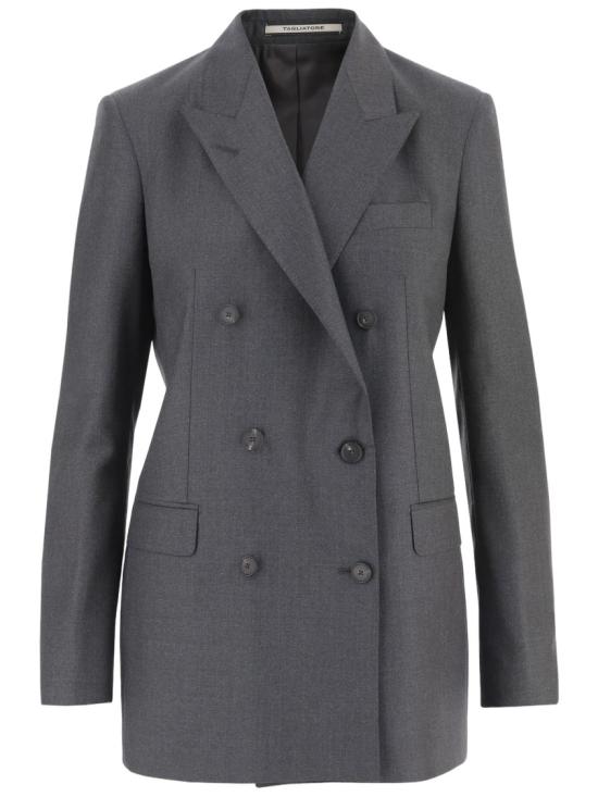 TAGLIATORE Women Jackets JJASMINE10B070001S5730 Grey