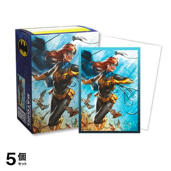 ドラゴンシールド アートスリーブ バットマン AT-16068 Batgirl 100枚入 5個セット