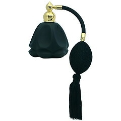 ヒロセ アトマイザー 卓上 アトマイザー ドイツ製 クリスタル 香水瓶 35152 （クリスタルタクジョウ） 40ml