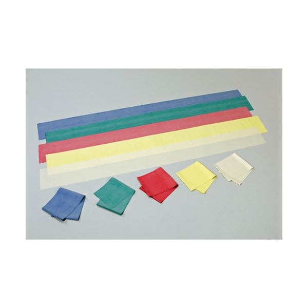 （まとめ）DLM レクトレバンド1.2青 強（2本組）[x3セット]