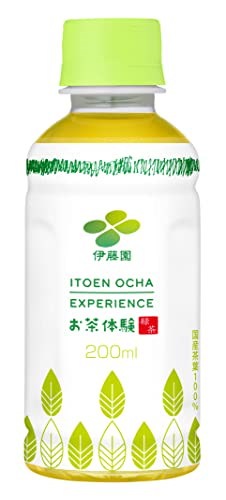 他サイト： 伊藤園 お茶体験 200ml 30本の商品画像