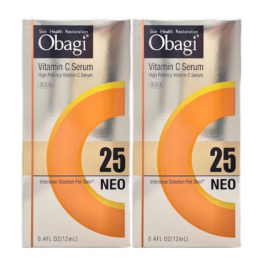 Qoo10] オバジ C25セラム ネオ 12ml 2個セット