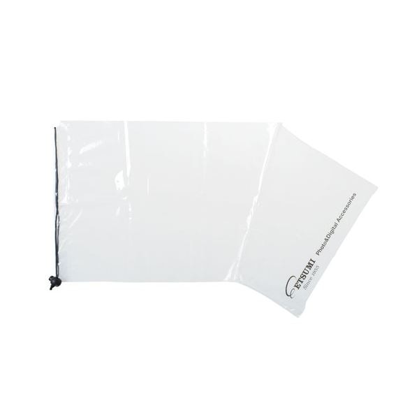 エツミ カメラレインカバーM 簡易型 [10個セット（2個入りx5パック）] VE-6915-5