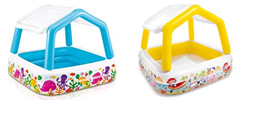 INTEX(インテックス) サンシェードプール 157157122cm 57470 [日本正規品]