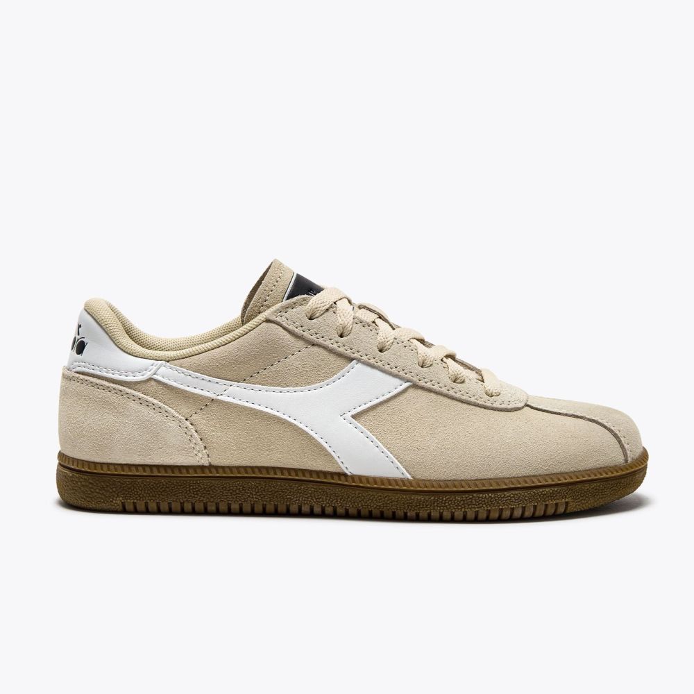 TOKYO ベージュ ユニセックス スニーカー SPORTS コレクション d50118124725019
