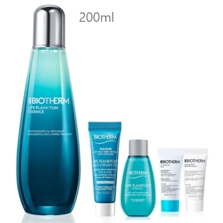 ライフプランクトン温泉水エッセンス 200ml