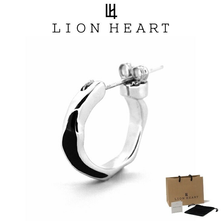 ピアス メンズ クロッシングピアス サーフェイスホリデイ SV925 サージカルステンレス LH-1EA115 メンズピアス 片耳用 1点売り クリスマス 誕生日 【ネコポス】