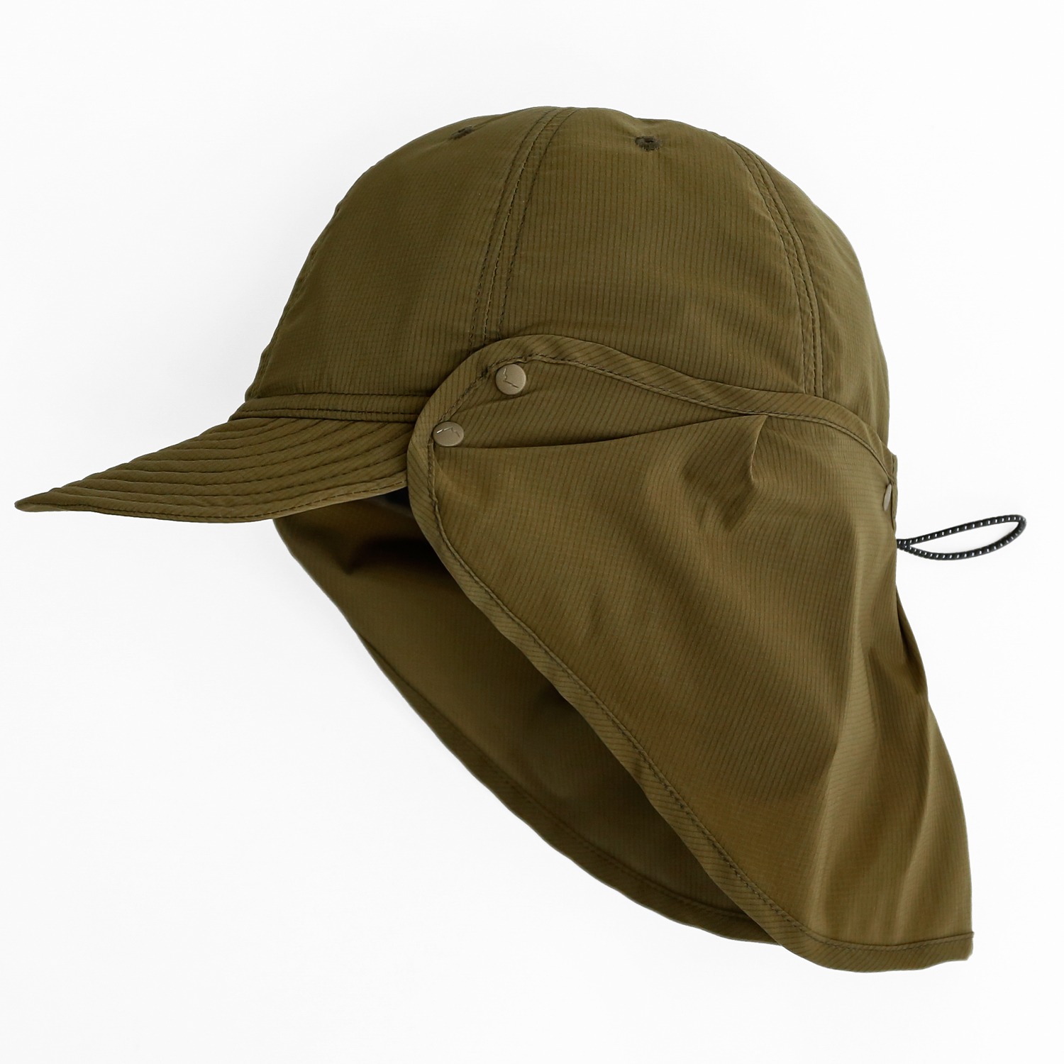 【CAYL】 HIKER CAP : BROWN KHAKI