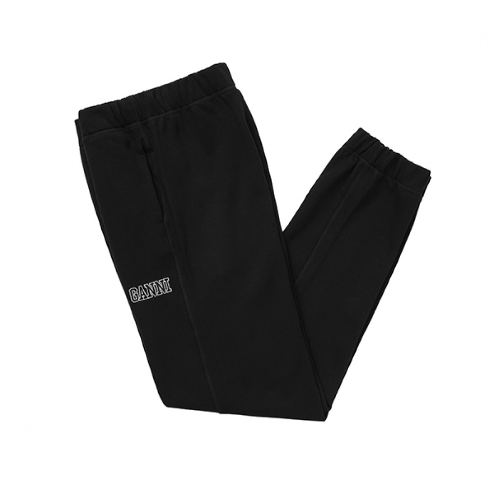 ギャニ T2925 099 ロゴジョガーパンツレディースロングパンツ