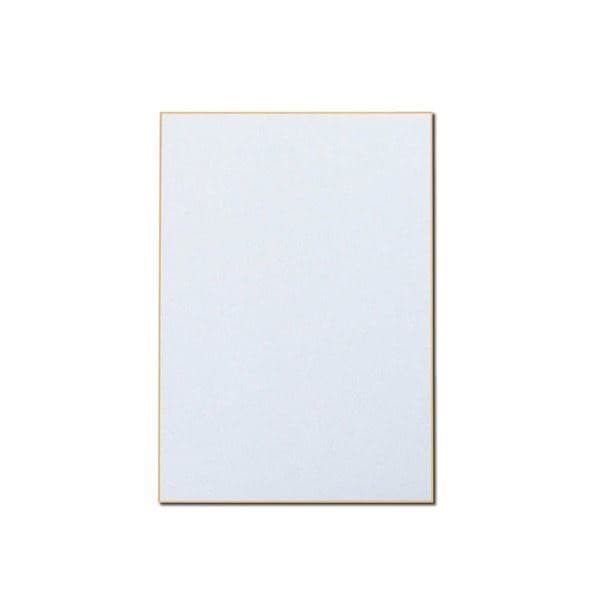 （まとめ） 長門屋商店 サイン用色紙 A4サイズ 上質紙 210297mm シ-701 1セット（25枚） 2セット