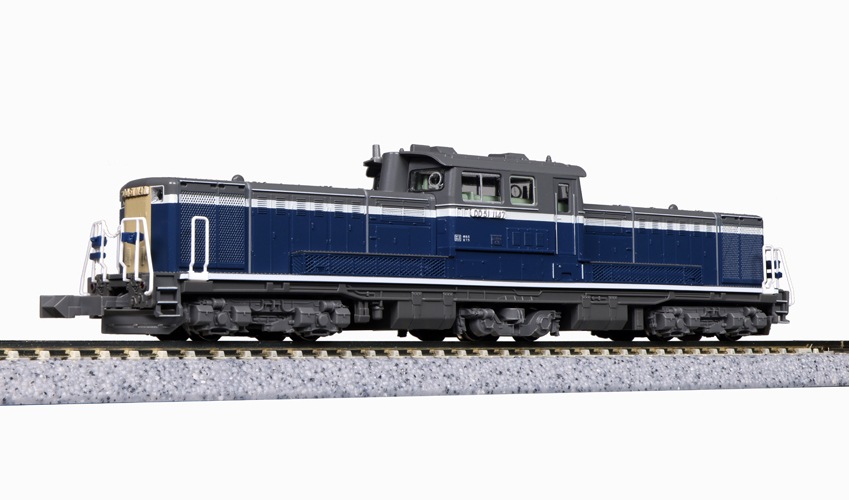 カトー (N) 7008-J DD51 後期 耐寒形 JR貨物A更新色 カトー 7008-J DD51 コウキ タイカンガタ JRカモツAコウシンショク