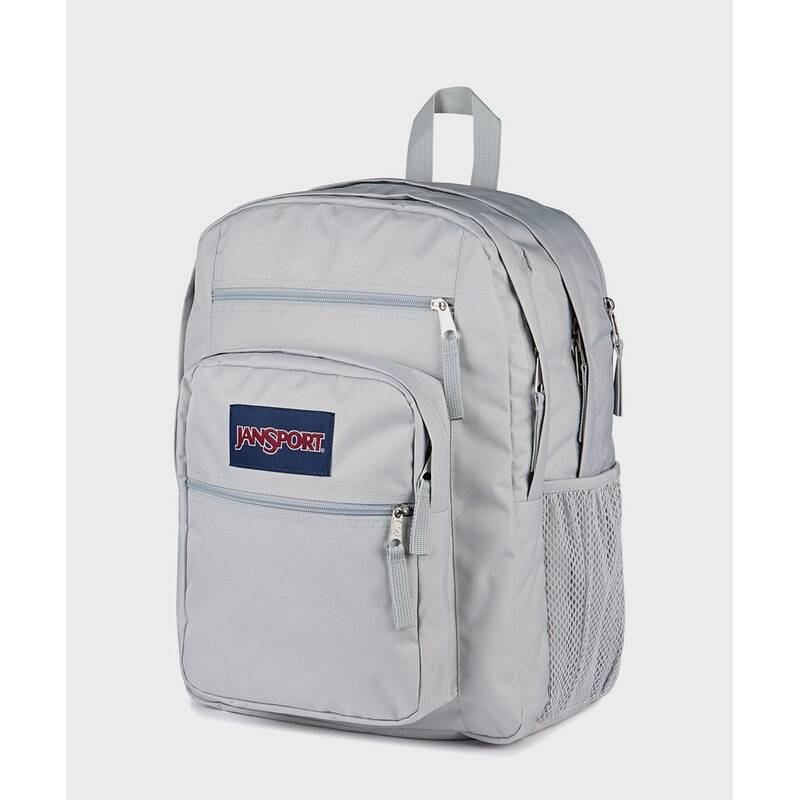 ジャンスポーツ JANSPORT ビッグスチューデント GROUNDED GREY JSPU261MBBP003GY 424200