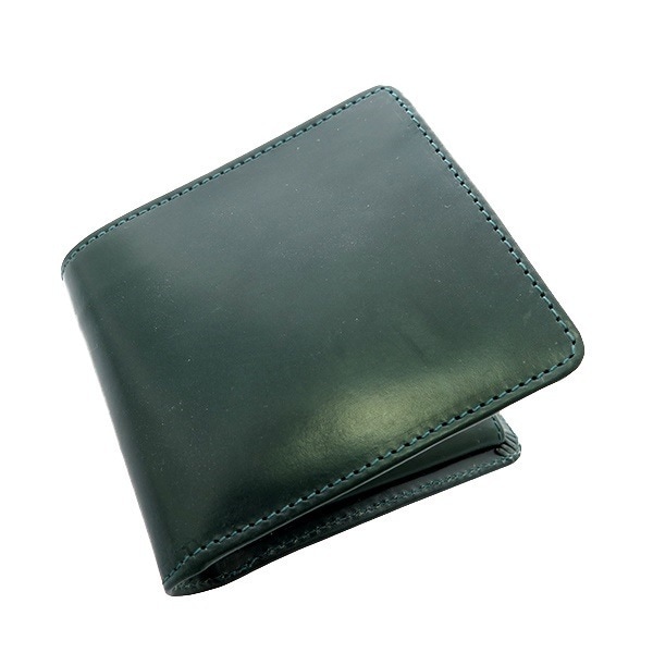 グレンロイヤル GLEN ROYAL 折り財布 メンズ レディース 03-6171GRN ボトルグリ