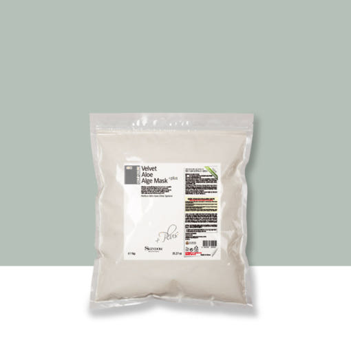 ベルベット アロエ アルママスク プラス 1kg+ マスクパックをプレゼント 5,158円