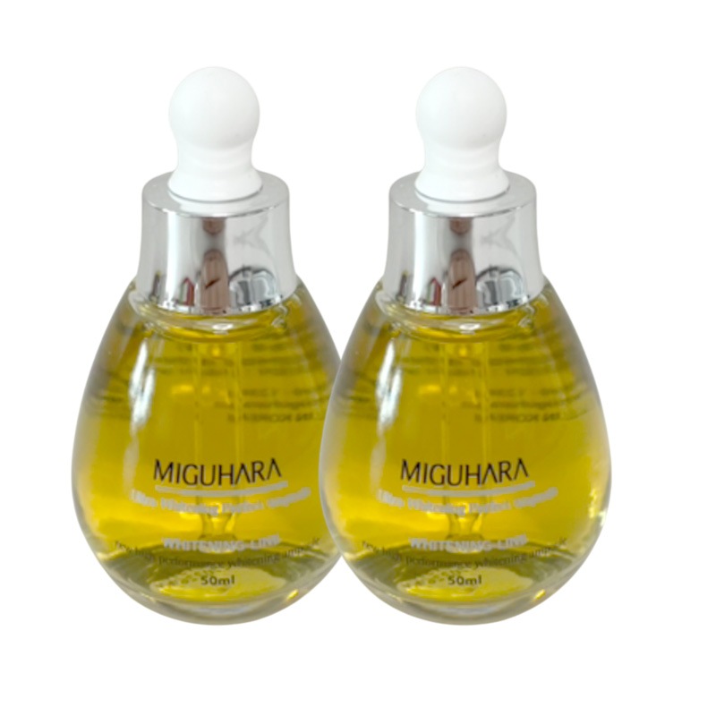 ウルトラWhiteningパーフェクトアンプル, 50ml, 2個