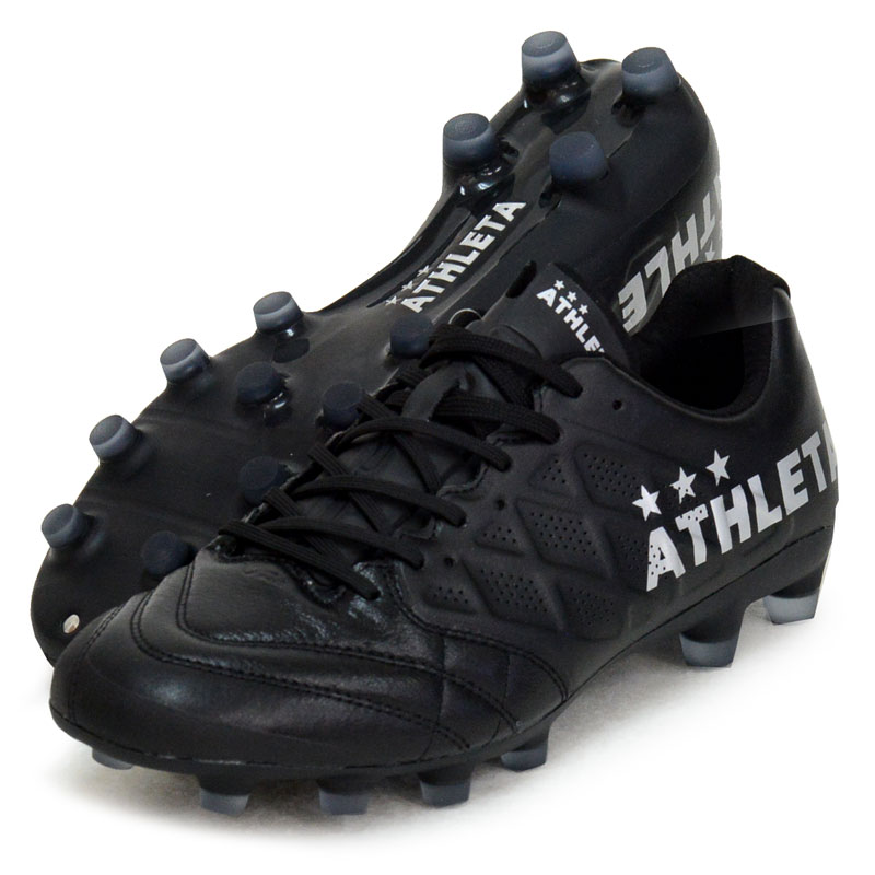 O-Rei Legado サッカースパイク 25SS (10022-BLK)