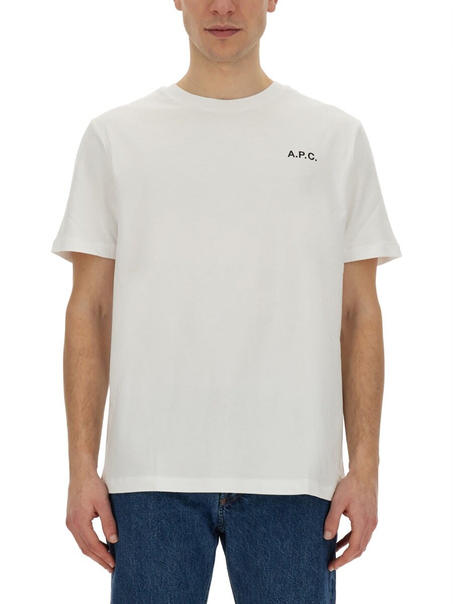 COBQXH26365_AAB ホワイト 春夏2024 Tシャツ メンズ ia