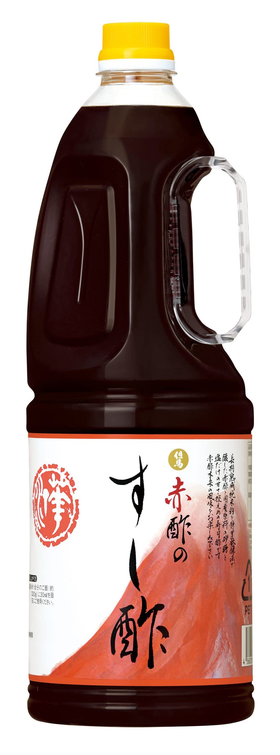 但馬醸造所 赤酢のすし酢 1.8L