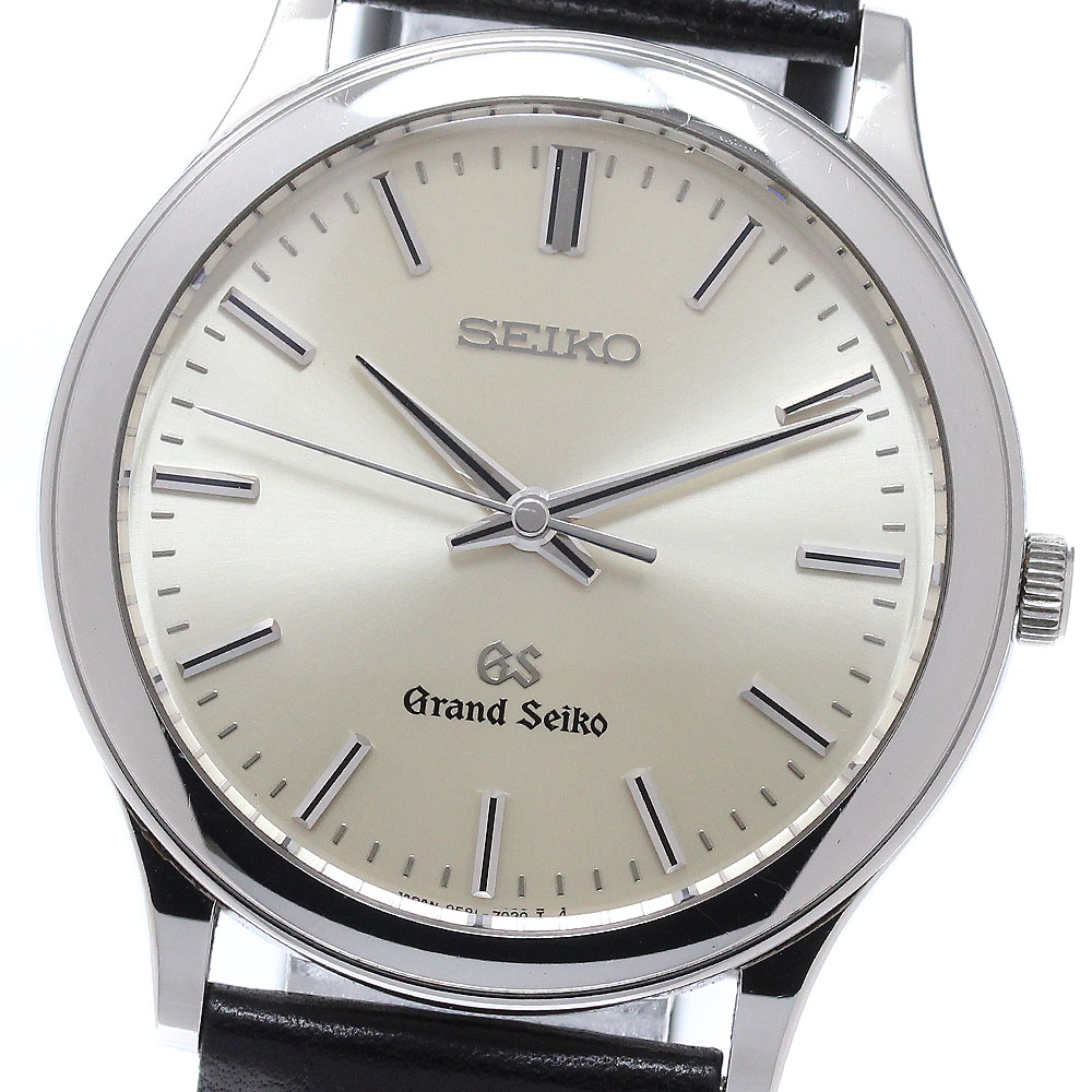 セイコー SEIKO SBGS009/9581-7020 グランドセイコー クォーツ メンズ _961225【中古】
