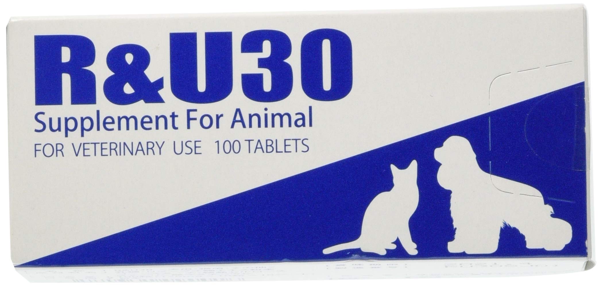 共立製薬 R＆U その他 マルチカラー 犬 100個 (x 1)