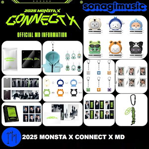MONSTA X Star 1 4枚のセット MONSTA X Star 1 4枚のセット