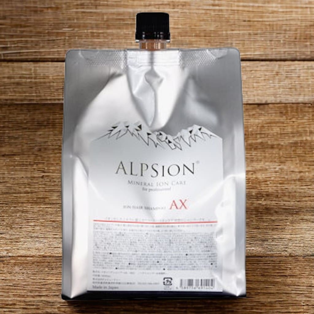 アルピジョン ALPSion イオンヘア&フェイスクレンジングAX NEO 1,000ml(詰替用)