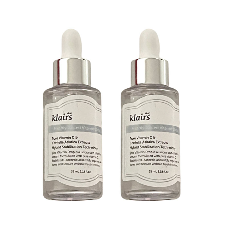 プレシュリービタミンドロップ/ 35ml/ 2個