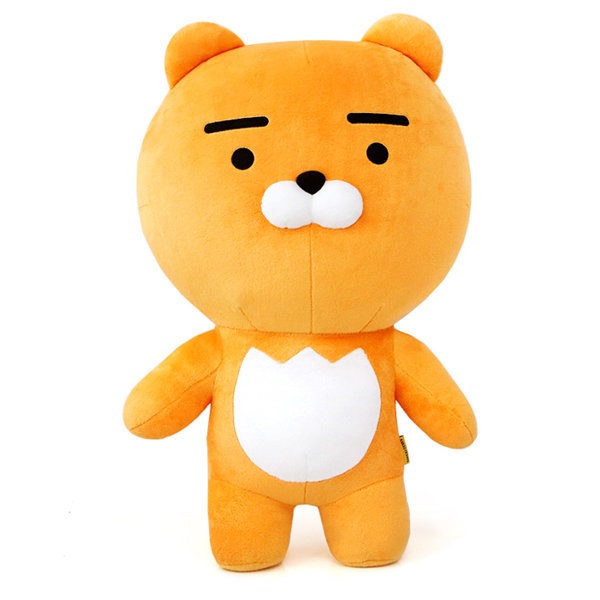 カカオフレンズ ライアン 人形 60cm ライオン