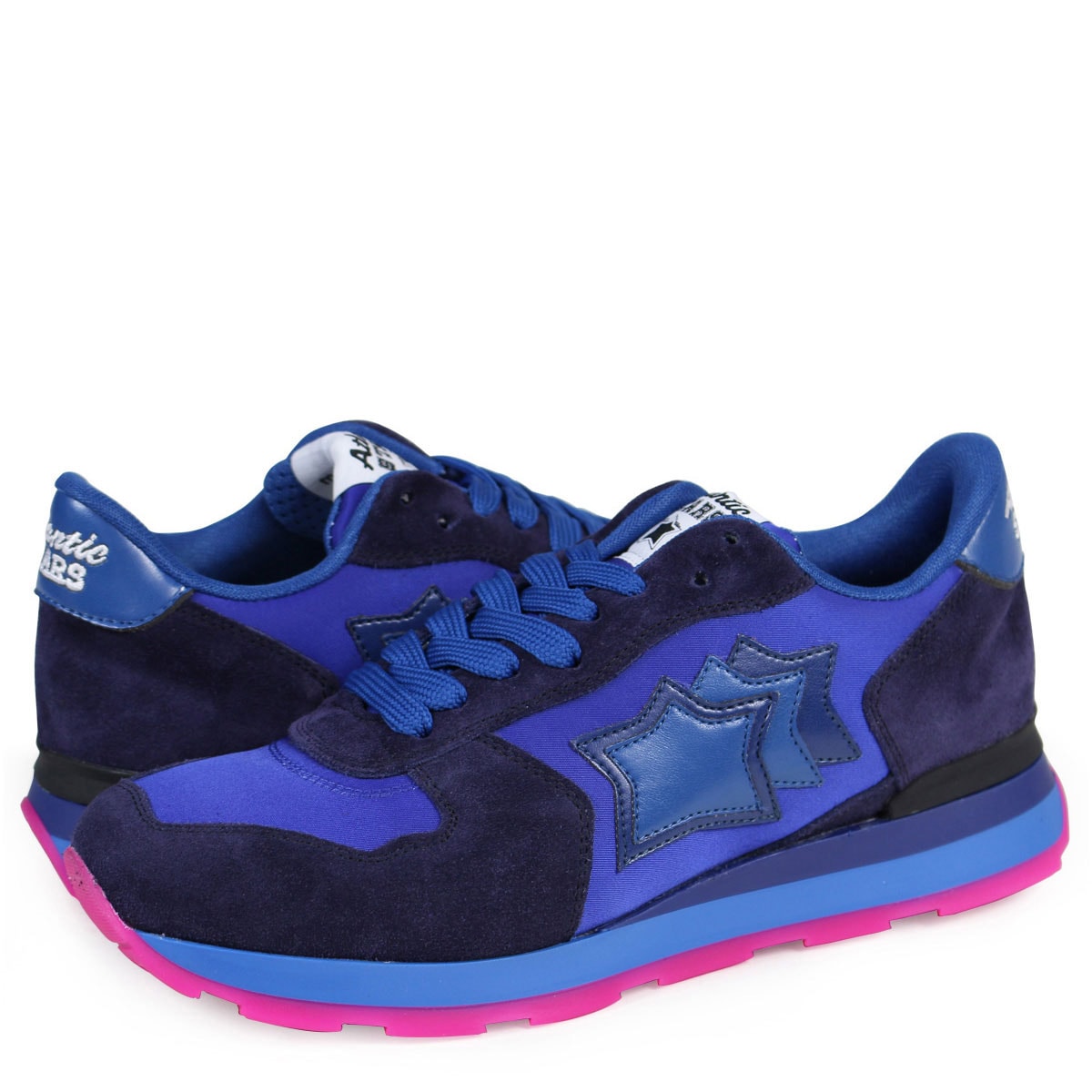 ベガ スニーカー レディース BEC-25N ブルー