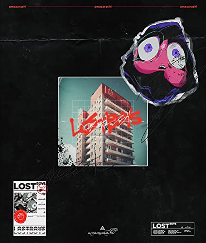 amazarashiLiveTour2022「ロストボーイズ」 (Blu-ray) (通常盤) (特典なし)