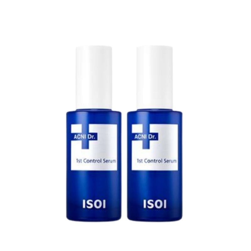 [1+1]アクニドクター1st 緊急鎮静セラム 30ml