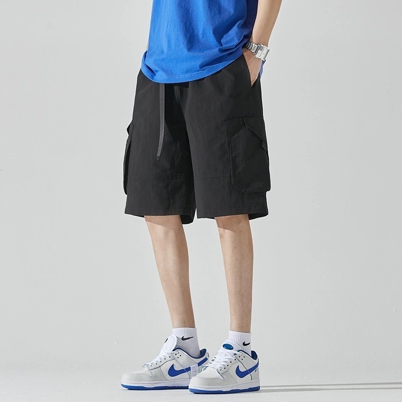 [本日限り激安SALE]ビーチパンツ ショートパンツ カジュアルパンツ ゆったり ファッション イージーパンツ 男性 入荷 秋 夏 春 品質良い 4,021円