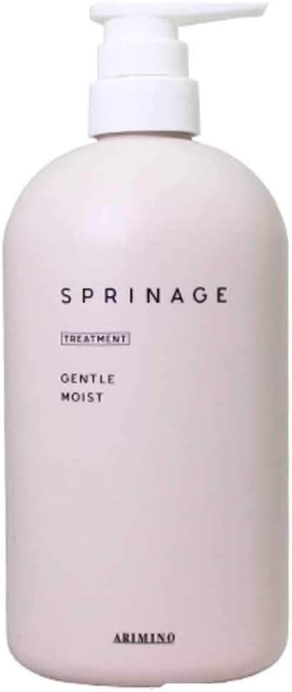 スプリナージュ トリートメント ジェントルモイスト 680g 680グラム x 1