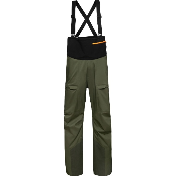 MAMMUT マムート Haldigrat HS Bib Pants Men アウトドアパンツメンズ 102013441-40284 サイズはユーロ表記 43,758円