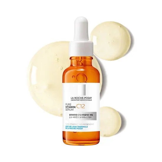[25SS/New] 純粋ビタミンC12セラム30ml(+メラB3セラム3ml*2贈呈)