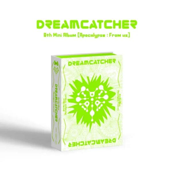 ドリームキャッチャー - ミニアルバム8集 [Apocalypse: From us] (W ver.) (限定盤)