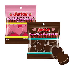 Qoo10] 【JINTOK】ハートチョコマシュマロ5