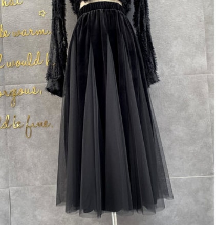 ベルベットロングスカート ボトムス ベルベット ロング丈 かわいい 大人可愛い きれいめ シンプル 大人 おしゃれ かっこいい 大人可愛い こなれ感 キュート 存在感 爽やか ナチュラル 柄 無地 秋