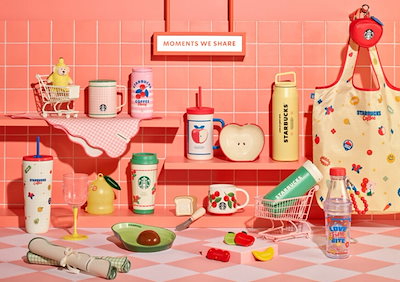 Qoo10] スターバックス [韓国スタバ] 2025年 9月19日発