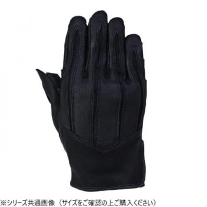 NANKAI ナンカイ エルゴグリップフィンガーレスグローブ SDG-7068 LL ブラック